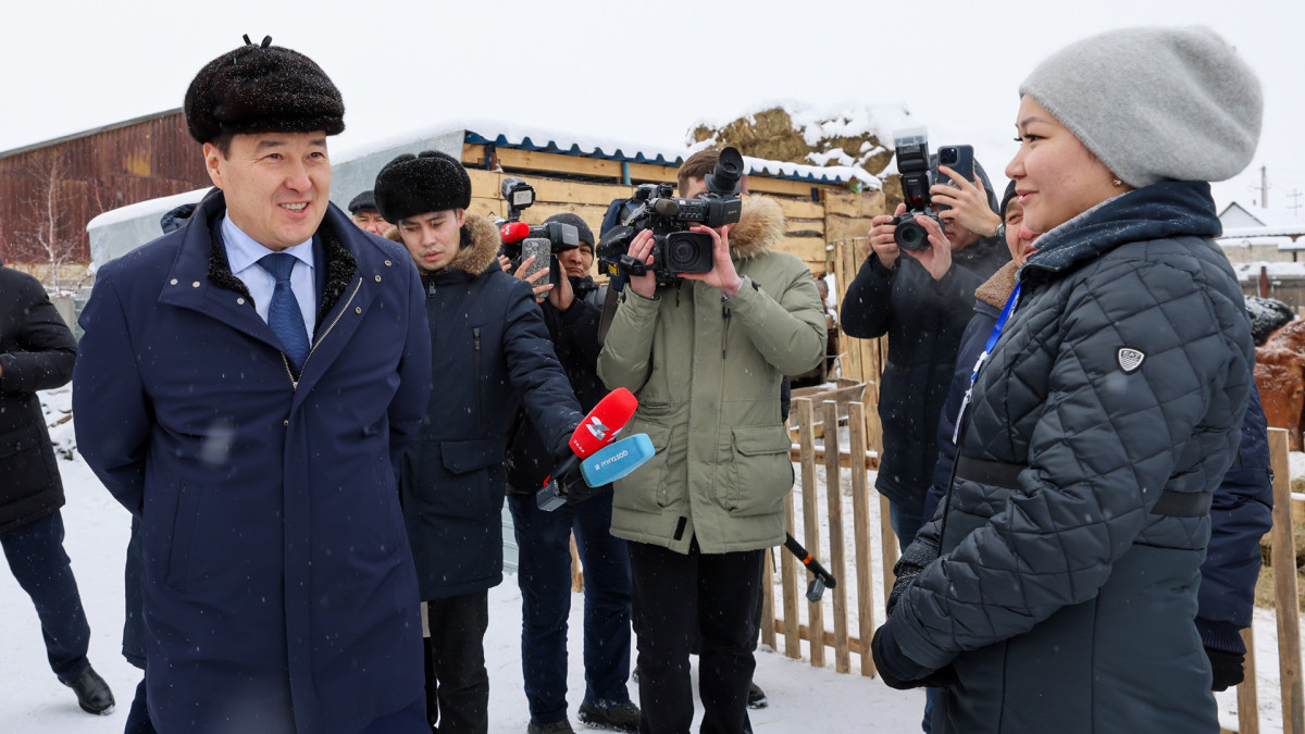  пресс-служба Правительства РК 