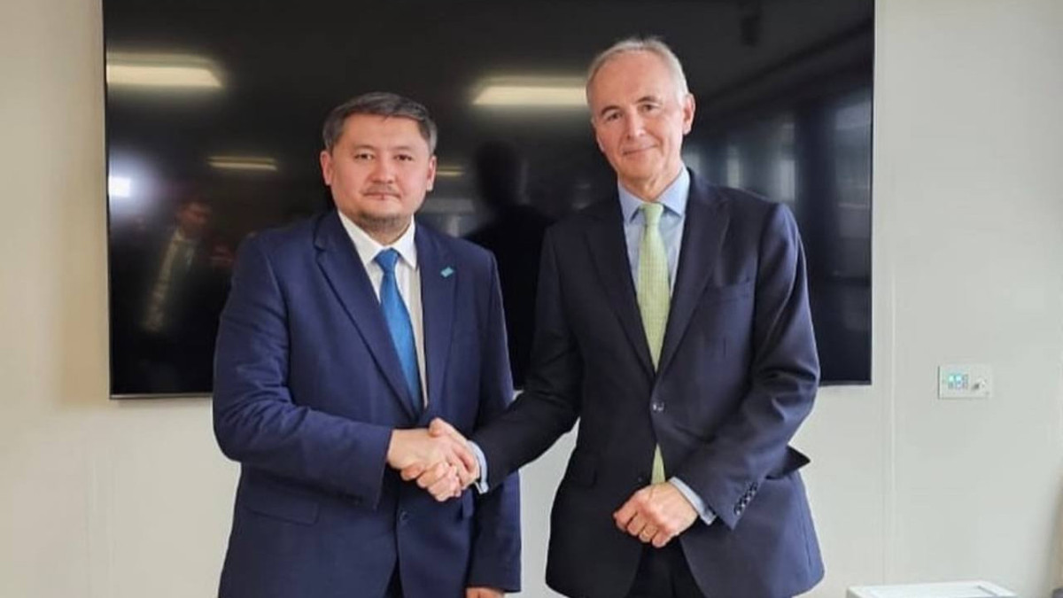  Ғылым және жоғары білім министрлігі 