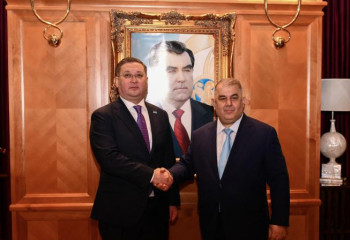 Қазақстан мен Тәжікстан банк саласындағы ынтымақтастықты арттырады