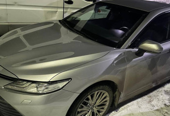 Жамбыл облысында ер адам ұрланған көлікпен жолаушы тасыған