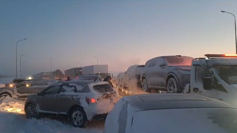  Видеодан алынған кадр 