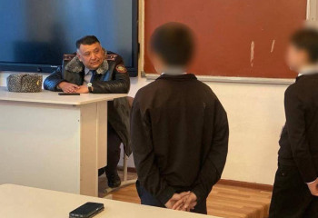 12-летний мальчик сообщил о заложенной бомбе в Восточно-Казахской области