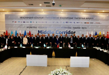 По маршруту ТМТМ планируется перевезти 4 млн тонн грузов в 2024 году