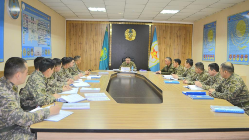  Қорғаныс министрлігі 