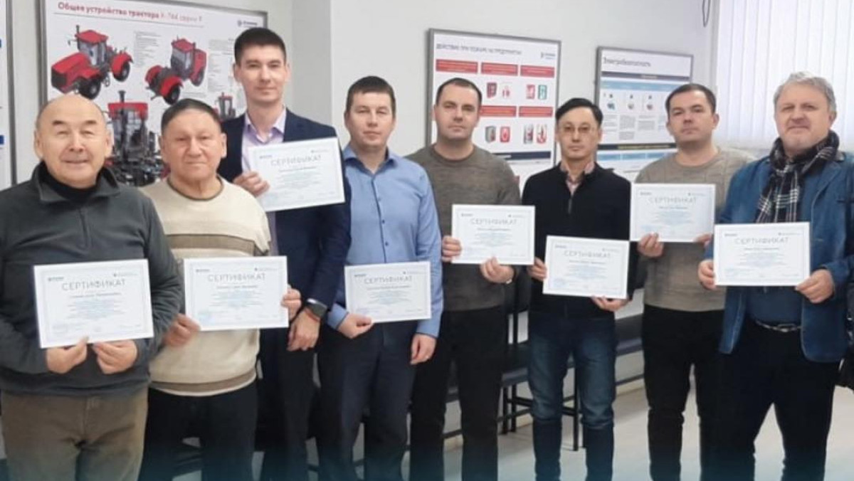 Стажировка преподавателей Baitursynuly University в области машиностроения