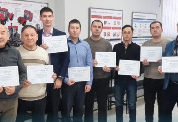 Стажировка преподавателей Baitursynuly University в области машиностроения