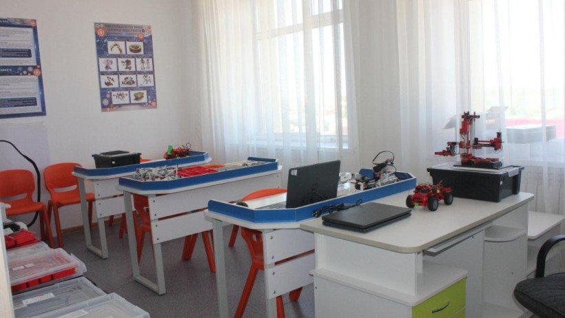  Ақмола облысының әкімдігі 