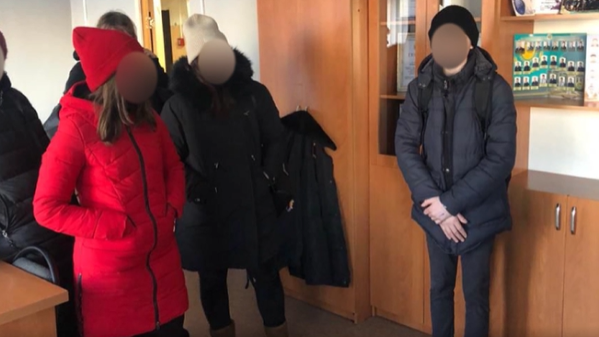  Видеодан алынған кадр 