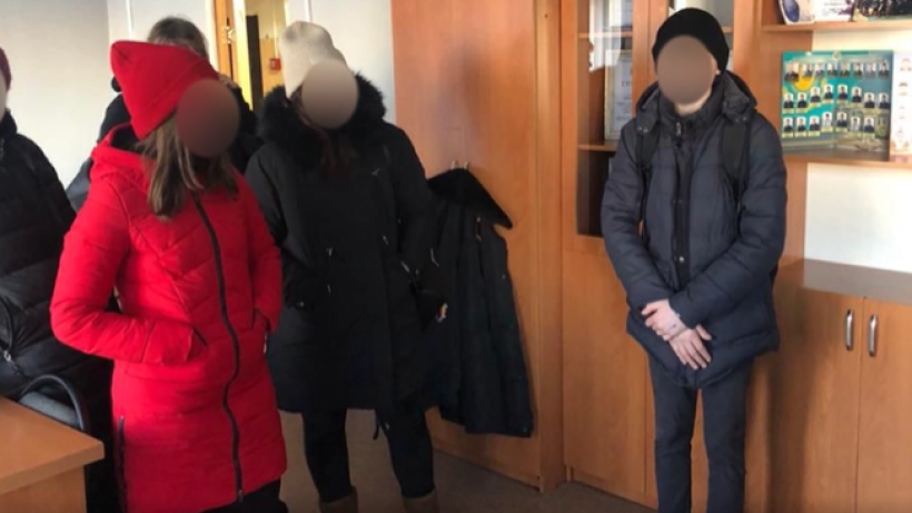  Видеодан алынған кадр 