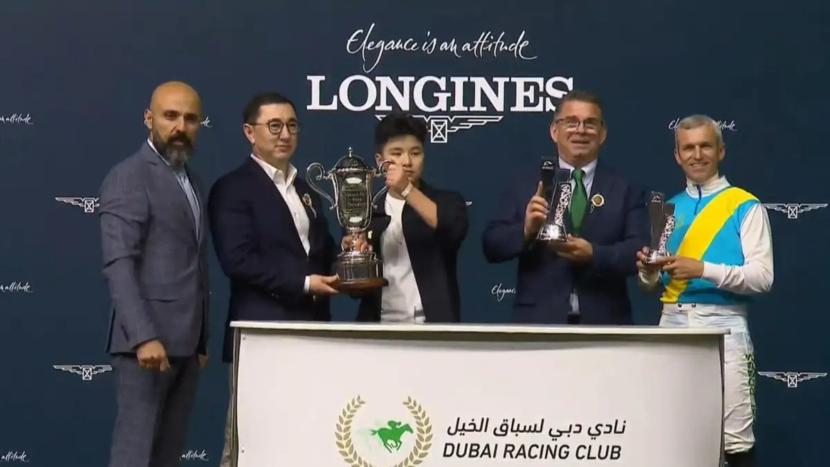  БҚО Бәйге федерациясы 