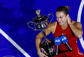 Елена Рыбакинаның басты қарсыласы Аустралияда атағын қорғады