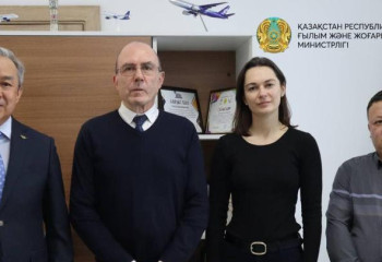 9 инструкторов Академии гражданской авиации получили аккредитацию EASA