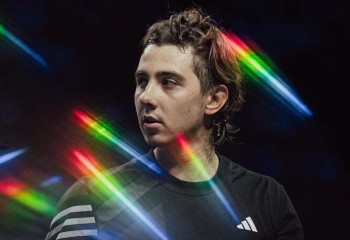 Еще один российский теннисист стал обладателем казахстанского паспорта