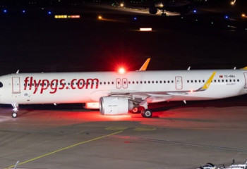 Загадочный инцидент произошел в грузовом отсеке самолета