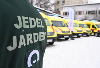 Алматыда 55 жедел жәрдем көлігі табысталды