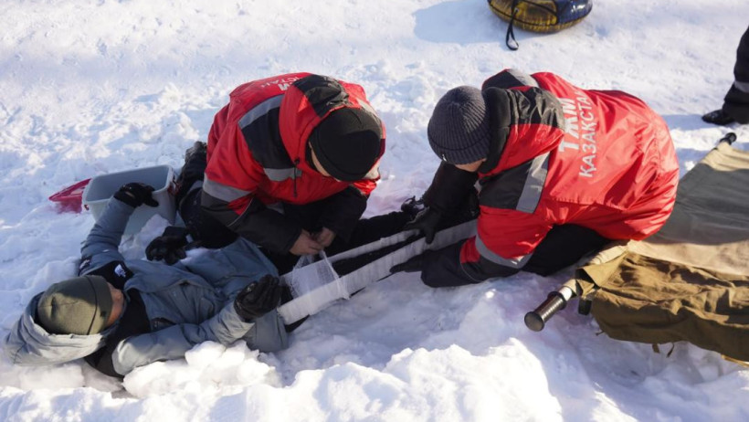  ШҚО ТЖД баспасөз қызметі 