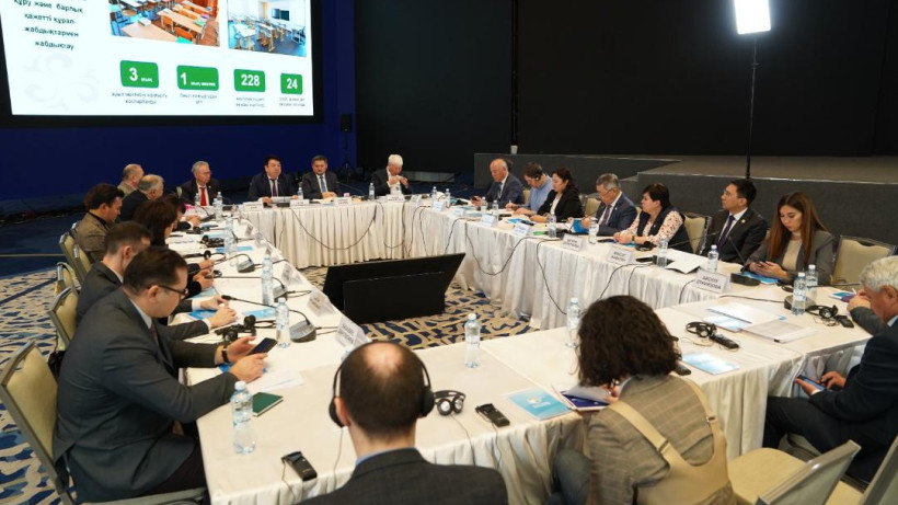  Оқу-ағарту министрлігі 