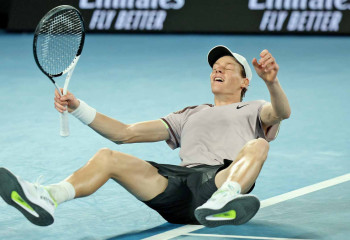 22 жастағы теннисші Australian Open жеңімпазы атанды