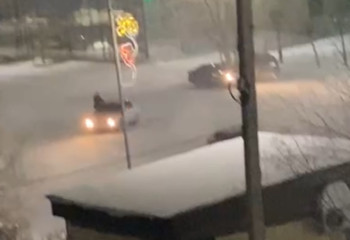 Қарағанды облысында орталық көшеде ереже бұзған жүргізушілер ұсталды