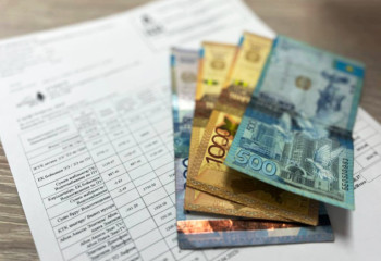 760 млн тенге задолжали жители Костанайской области за коммунальные услуги