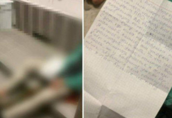 Ресейлік инженер өз-өзін өлтірді: ол жасаған зымырын Харьковтегі әжесінің үйіне түскен