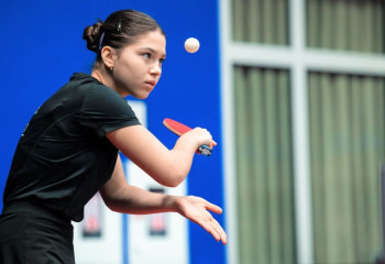 В Шымкенте завершился республиканский турнир по настольному теннису