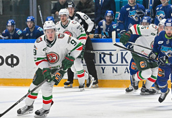 Қатарынан бесінші жеңіліс: «Барыс» есін жия алмай келеді