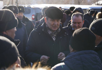 Construction of  gold recovery plant discussed in East Kazakhstan