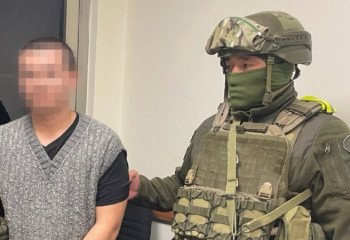 Қазақстан азаматы Түркиядан депортацияланды