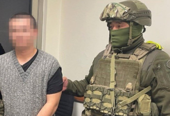 Воевавшего в Сирии казахстанца депортировали из Турции