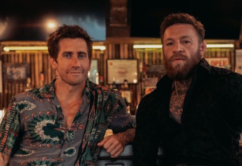 Конор Макгрегор алғаш рет киноға түсті