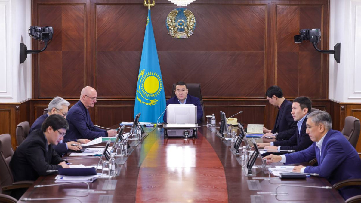IPO авиакомпании Air Astana обсудили на заседании Госкомиссии по вопросам модернизации экономики