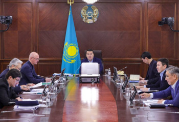 IPO of Air Astana discussed at meeting of State Commission on Economic Modernization