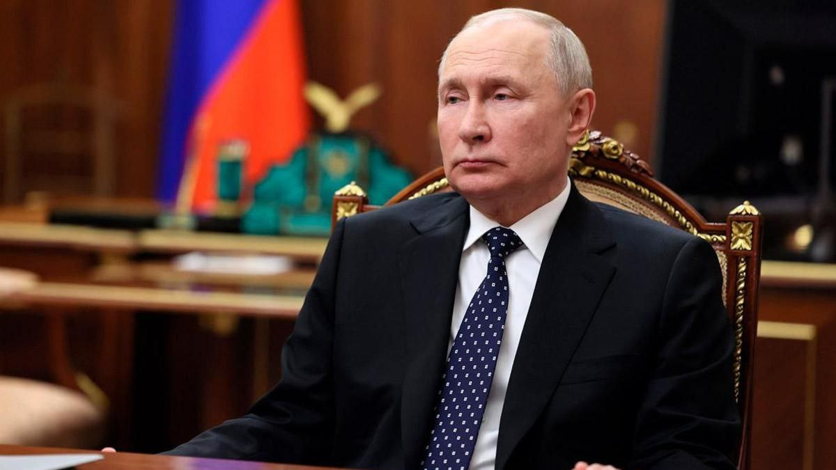 Путин президенттік сайлауға үміткер болып тіркелді