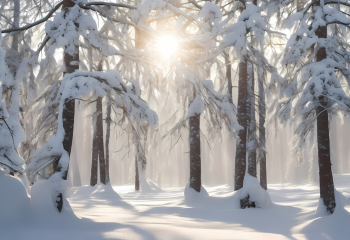 Ақпанның басына арналған ауа райы болжамы