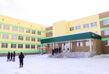 Астана әкімі құрылысы ұзаққа созылған мектептің қашан тапсырылатынын айтты