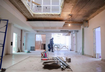 Когда сдадут школу-долгострой в жилом массиве Кирпичный Астаны – ответ акима