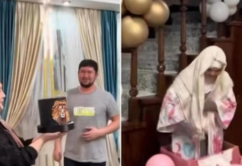 Күйеуіне жас тоқал сыйлау неге сәнге айналып барады?