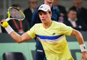 Девять теннисистов из Казахстана поднялись в мировом рейтинге