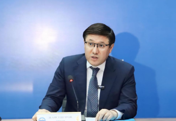 Порядка 60 медобъектов введут в Жетысу в этом году