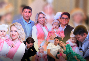 «Қазақтың келіні болғаным үшін өзімді бақытты санаймын» - сұхбат