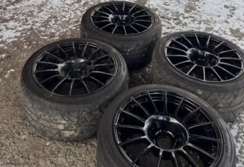 Алматыда млн теңге тұратын дөңгелектерді ұрлап кеткендер ұсталды