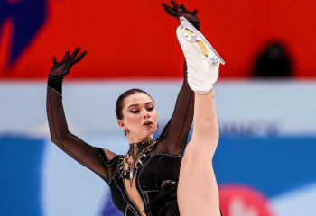 Ресейлік мәнерлеп сырғанаушы допинг қолданғаны үшін 4 жылға жарыстан шеттетілді