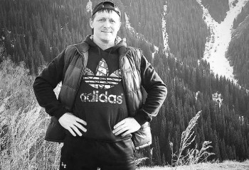 Спортшы Майя Манезаның күйеуі, ауыр атлет Вячеслав Ершов қайтыс болды