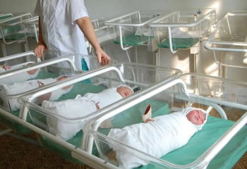 Түркістан облысы бала туу көрсеткіші бойынша республикада көш бастап тұр