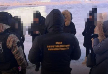 Қостанайда синтетикалық есірткі таратқан ерлі-зайыптылар ұсталды