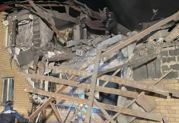 Қарағандыдағы жарылыс кезінде көпқабатты үйде 35 адам болған