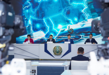 Қазақстандық фирмалар халықаралық аренада бәсекеге қабілеттігін көрсетті - әділет министрлігі