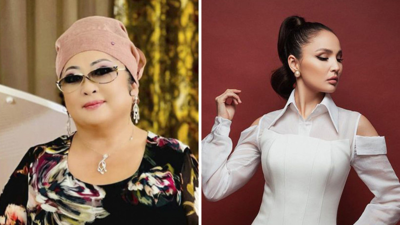  instagram.com/zhunusova.makpal / instagram.com/zhuldyzabdukarimovaofficial 