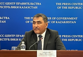 400 млн теңгеге салынған су тарату станциясы қашан іске қосылады? Министр жауап берді